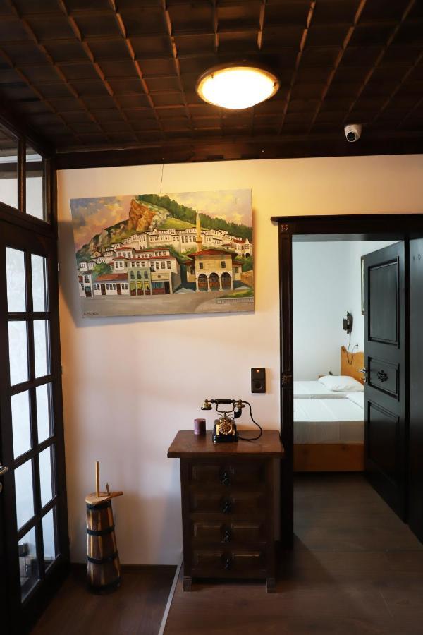 Vila Darla Berat Exterior photo