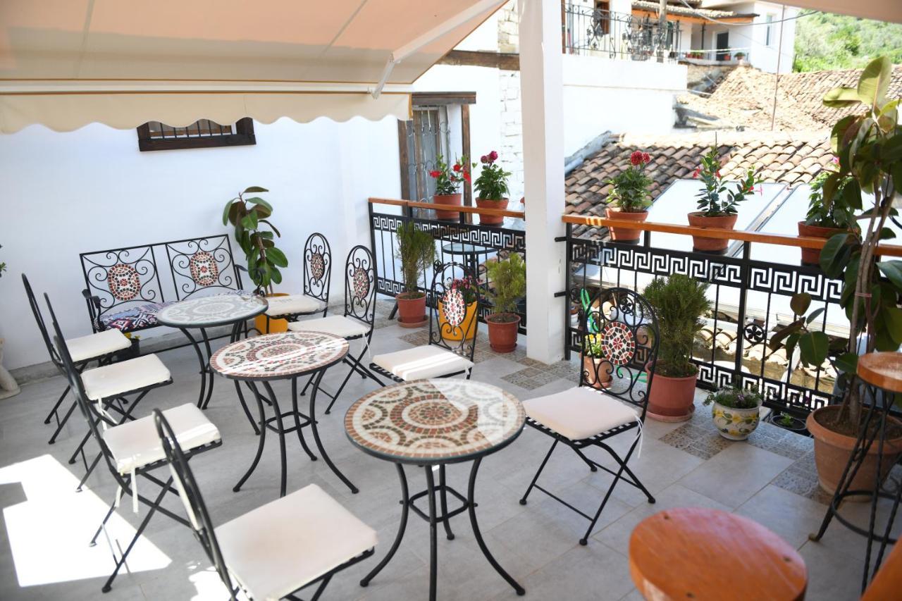 Vila Darla Berat Exterior photo