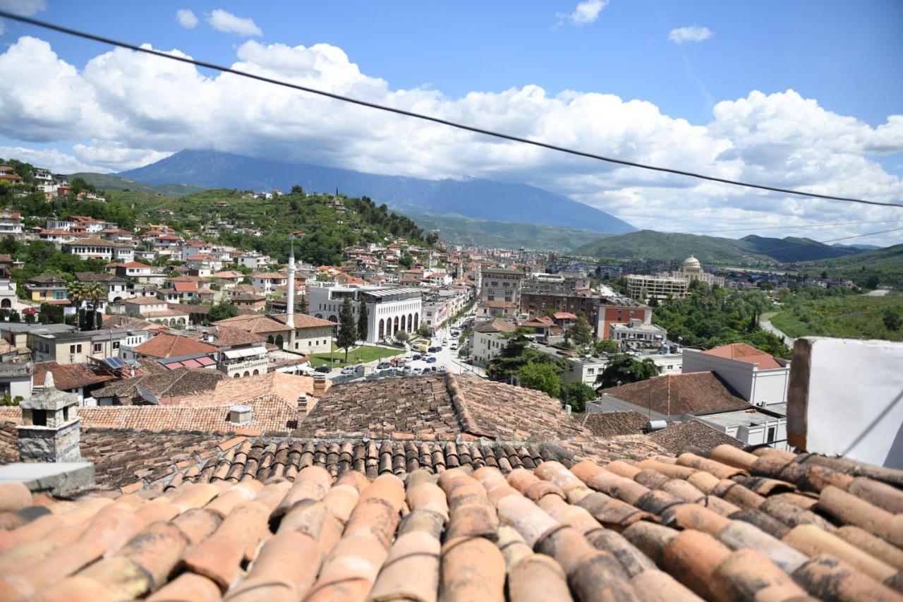 Vila Darla Berat Exterior photo