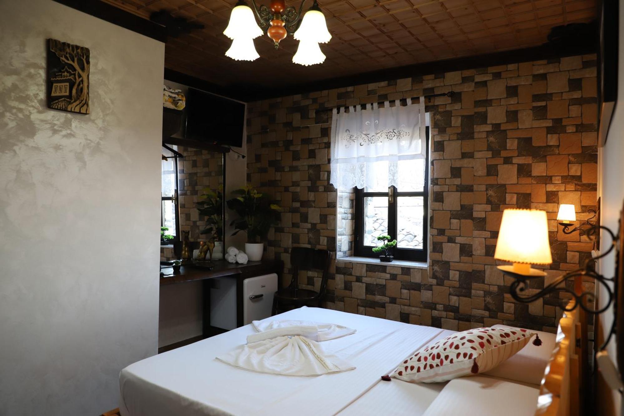 Vila Darla Berat Room photo