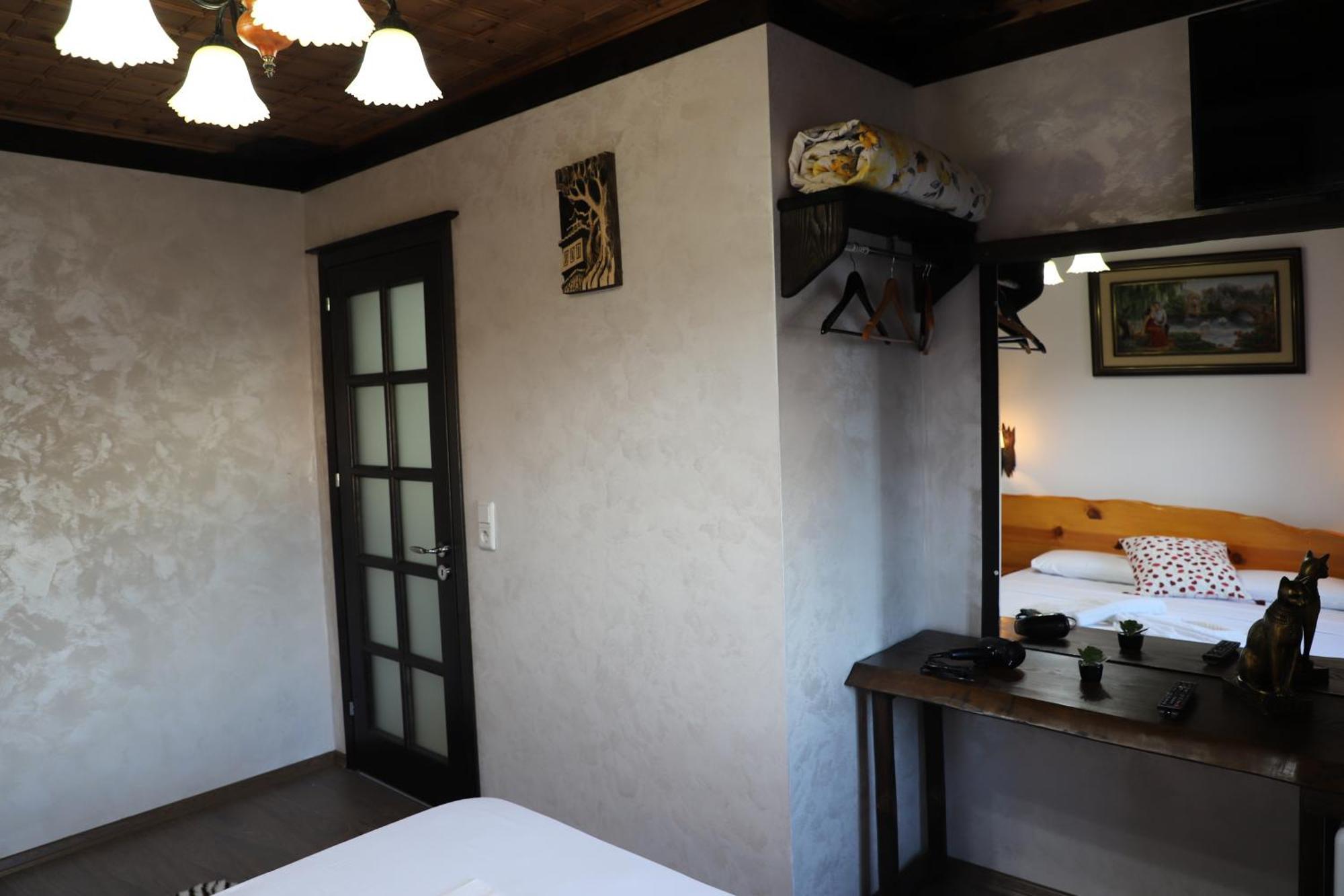 Vila Darla Berat Room photo