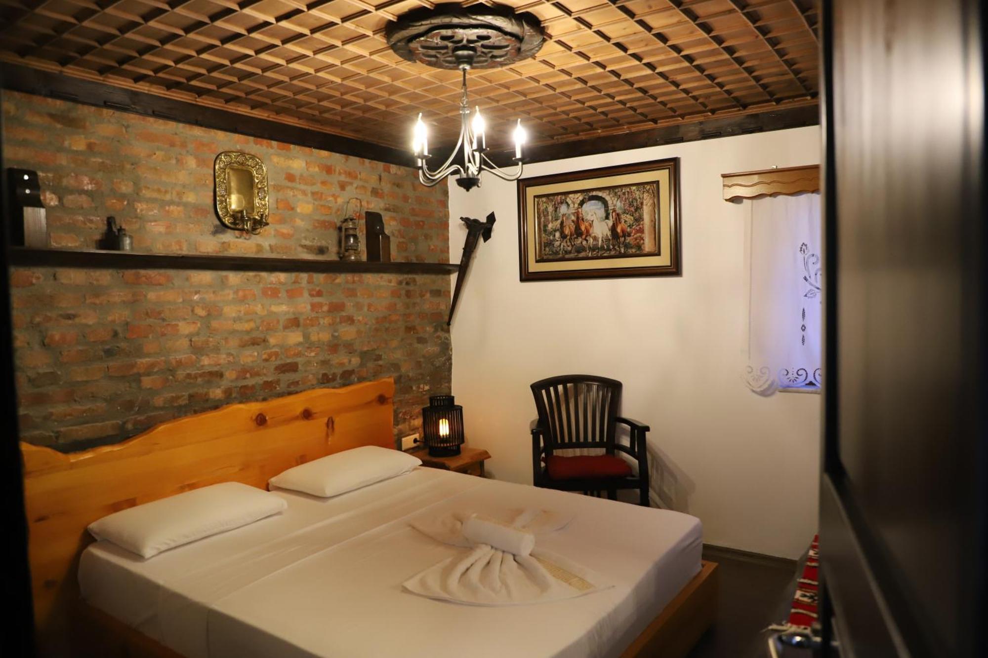Vila Darla Berat Room photo