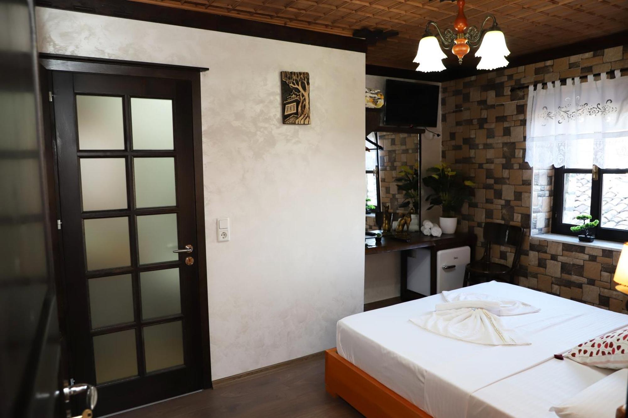 Vila Darla Berat Room photo